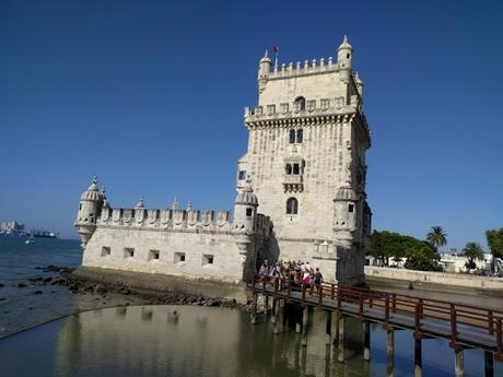 La Torre de Belém. Lisboa