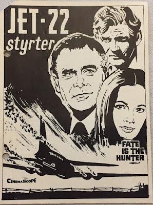 PASOS DEL DESTINO, LOS (Fate Is the Hunter) (USA, 1964) Intriga, Melodrama