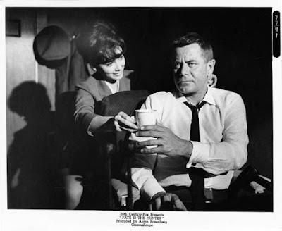 PASOS DEL DESTINO, LOS (Fate Is the Hunter) (USA, 1964) Intriga, Melodrama