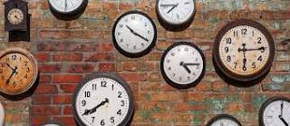 De cómo afecta a los humanos el cambio de horario