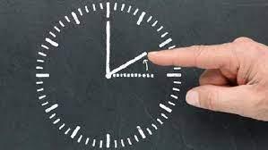 De cómo afecta a los humanos el cambio de horario