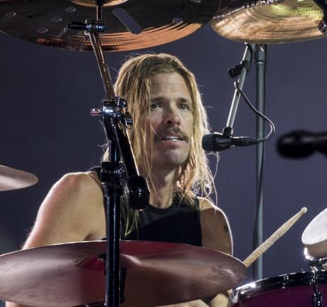 Muere Taylor Hawkins, batería de Foo Fighters