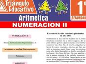 Numeración para Primero Secundaria