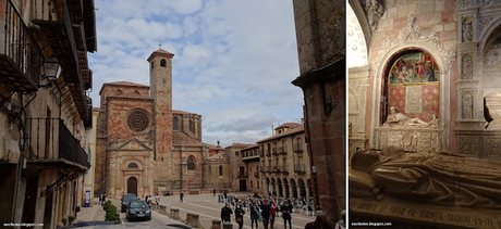 Crónica: escapada a Sigüenza Crónica: escapada a Sigüenza