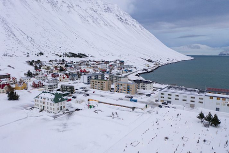 La hora de comer en Islandia: Mi caso personal