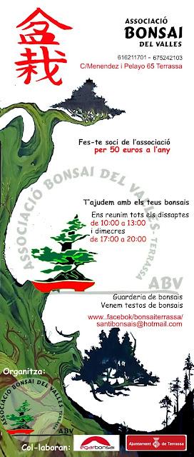 Associacio Bonsai del Vallès : Can Palet 2022