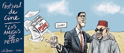 España cerró la crisis con Marruecos: un callejón sin salida… Y el pueblo saharaui dice basta.