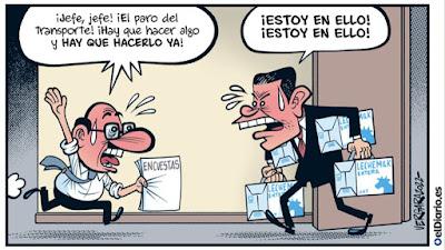 España cerró la crisis con Marruecos: un callejón sin salida… Y el pueblo saharaui dice basta.