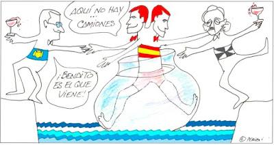 España cerró la crisis con Marruecos: un callejón sin salida… Y el pueblo saharaui dice basta.