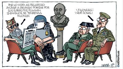 España cerró la crisis con Marruecos: un callejón sin salida… Y el pueblo saharaui dice basta.