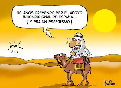 España cerró la crisis con Marruecos: un callejón sin salida… Y el pueblo saharaui dice basta.