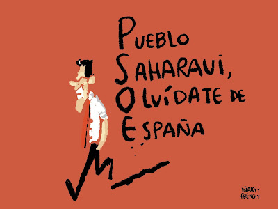 España cerró la crisis con Marruecos: un callejón sin salida… Y el pueblo saharaui dice basta.