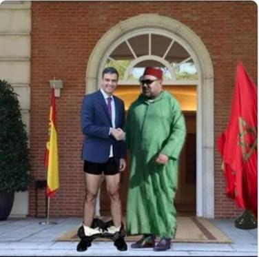 España cerró la crisis con Marruecos: un callejón sin salida… Y el pueblo saharaui dice basta.