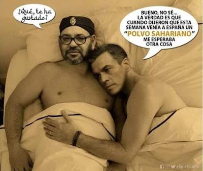 España cerró la crisis con Marruecos: un callejón sin salida… Y el pueblo saharaui dice basta.