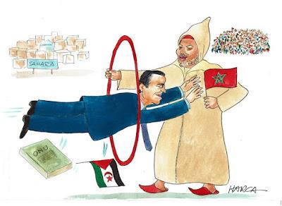 España cerró la crisis con Marruecos: un callejón sin salida… Y el pueblo saharaui dice basta.