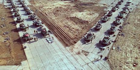 Hegemonía a cualquier costo