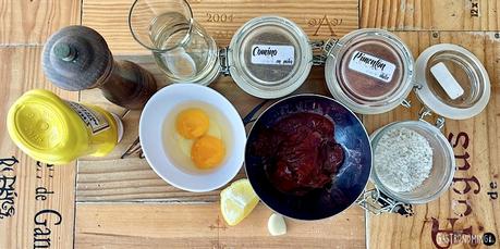 Mayonesa chipotle Mayonesa chipotle