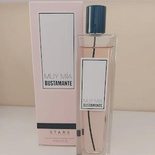 PERFUME MUY MIA de David Bustamante - Mi opiniòn màs sincera