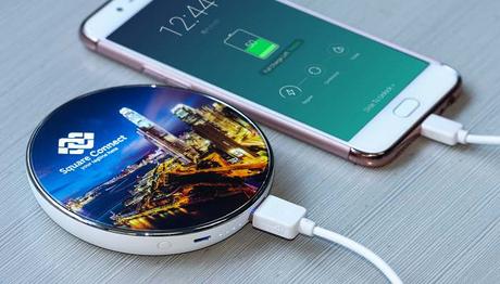 Cargadores Inalámbricos Personalizados Con Logotipo Cargadores Inalámbricos Personalizados Con Logotipo
