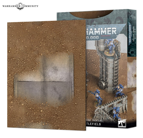 Pre-pedidos de la semana que viene en Games Workshop, anunciados