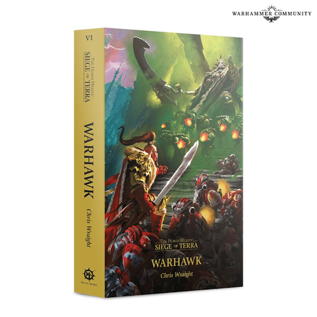 Pre-pedidos de la semana que viene en Games Workshop, anunciados
