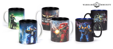 Pre-pedidos de la semana que viene en Games Workshop, anunciados