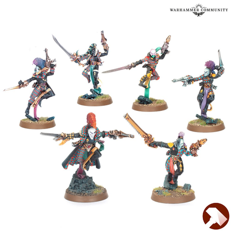 Pre-pedidos de la semana que viene en Games Workshop, anunciados