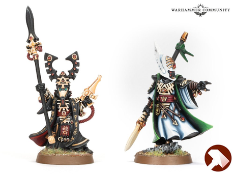 Pre-pedidos de la semana que viene en Games Workshop, anunciados