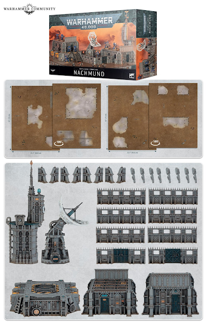 Pre-pedidos de la semana que viene en Games Workshop, anunciados