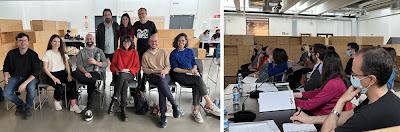 Ikusmira Berriak aumenta y refuerza sus residencias cara al Festival de San Sebastián Ikusmira Berriak aumenta y refuerza sus residencias cara al Festival de San Sebastián