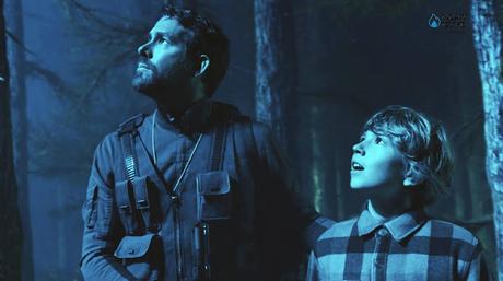 EL PROYECTO ADAM - VOLVER EN EL TIEMPO