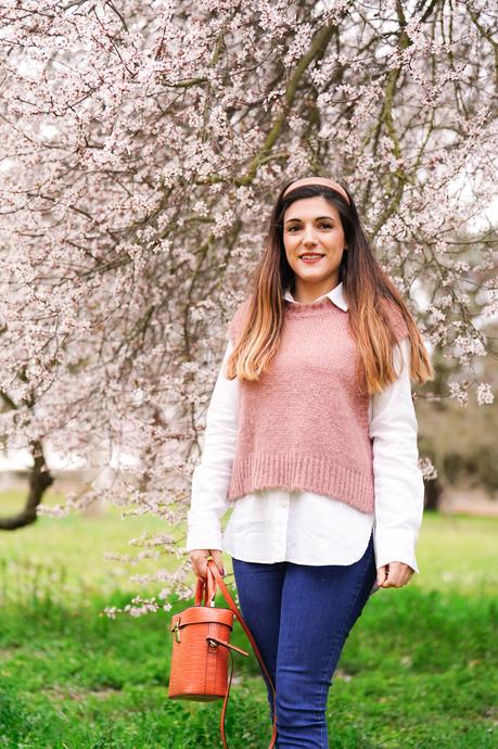 Primeras flores de primavera