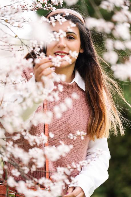 Primeras flores de primavera