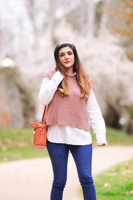 Primeras flores de primavera