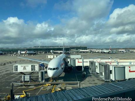 como llegar desde london heathrow al centro