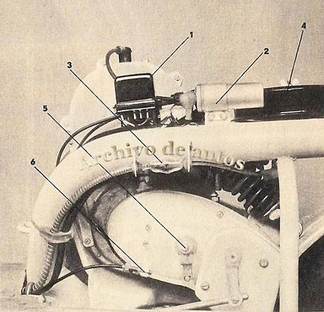 Veloneta DKW 150, una motoneta fabricada por Ernesto C. Bessone Veloneta DKW 150, una motoneta fabricada por Ernesto C. Bessone