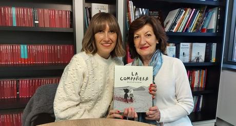 «La compañera», de Agustina Guerrero