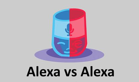 alexa vs alexa hack