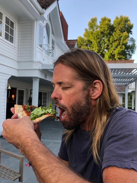 Taylor Hawkins ya no podrá visitar el Bierzo junto a los Chevy Metal 5