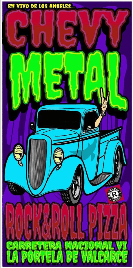 Taylor Hawkins ya no podrá visitar el Bierzo junto a los Chevy Metal 2