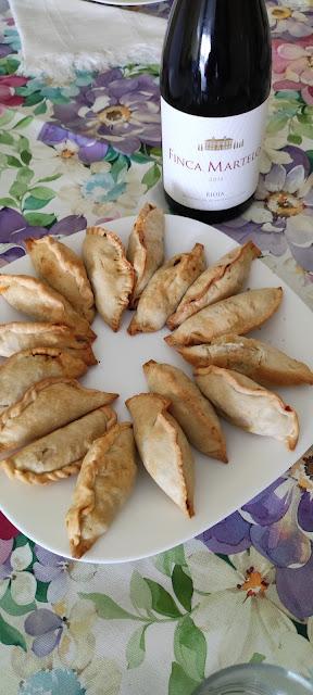 EMPANADILLAS DE CARNE ARGENTINAS