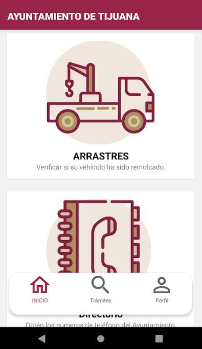 Free download Tijuana Móvil v4.0.8 for Android Free download Tijuana Móvil v4.0.8 for Android