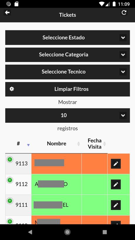 Free download iGO Internet Personal Tecnico v21.9.8 for Android