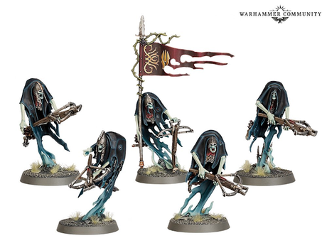 Pre-pedidos de la semana que viene en Games Workshop, anunciados