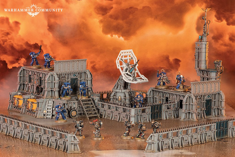 Pre-pedidos de la semana que viene en Games Workshop, anunciados