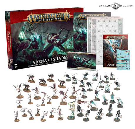 Pre-pedidos de la semana que viene en Games Workshop, anunciados