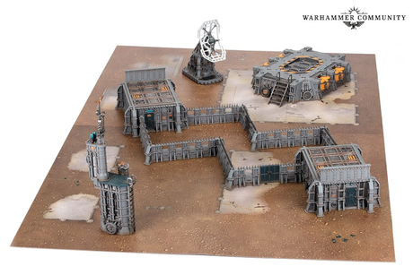 Pre-pedidos de la semana que viene en Games Workshop, anunciados