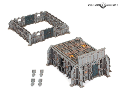 Pre-pedidos de la semana que viene en Games Workshop, anunciados
