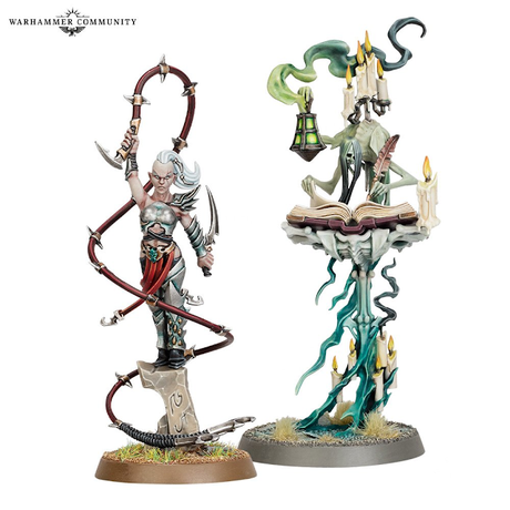 Pre-pedidos de la semana que viene en Games Workshop, anunciados