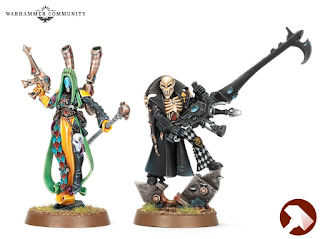 Pre-pedidos de la semana que viene en Games Workshop, anunciados